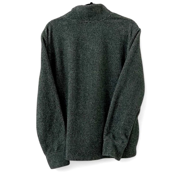 Women’s Green Eddie Bauer Sweater - Picture 2 of 4
